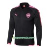 Arsenal Overaller 2017-18 Svart